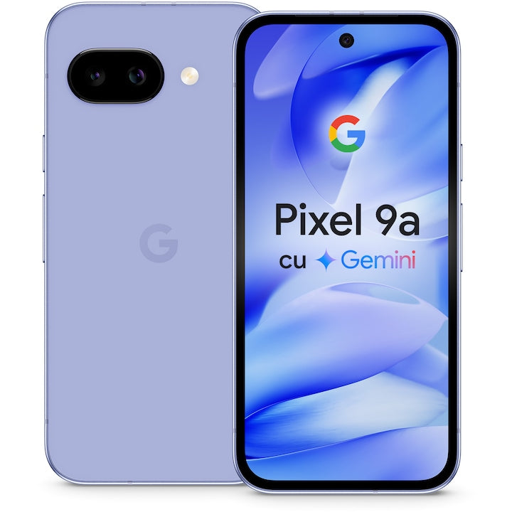 Google Pixel 9a, 5G