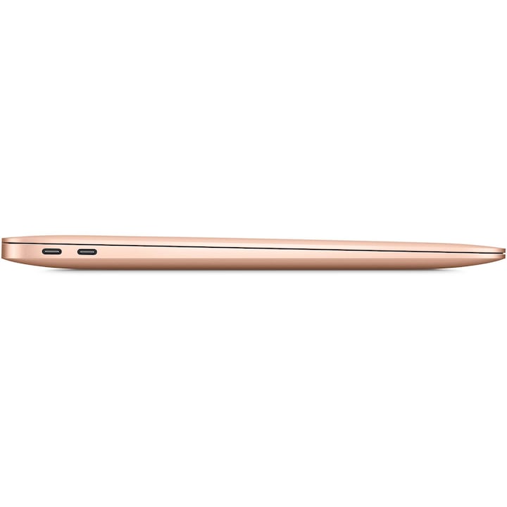 Apple MacBook Air 13,3"-os laptop, Apple M1 processzorral, 8 CPU maggal és 7 GPU maggal, 8 GB, 256 GB, asztroszürke
