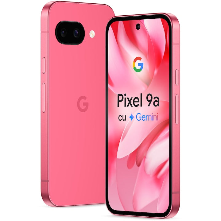 Google Pixel 9a, 5G
