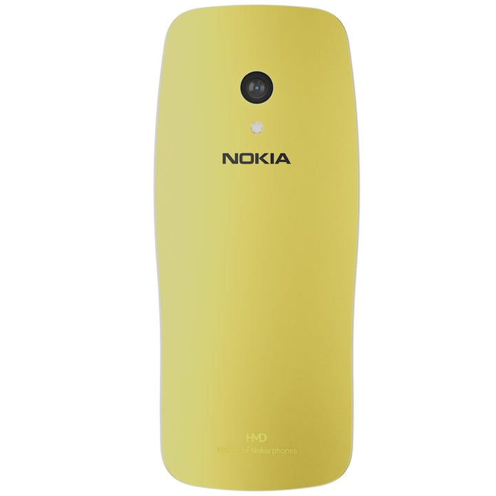 Nokia 3310 (2017) Mobiltelefon, Dual SIM