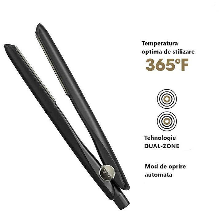 ghd Gold hajvasaló – Professzionális teljesítmény a sima, fényes hajért
