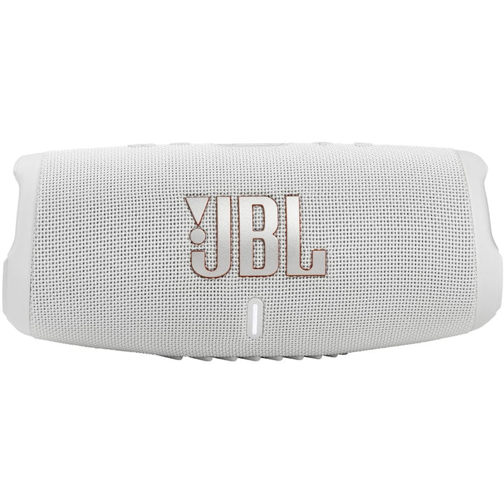 JBl Charge 5 hordozható hangszóró, Bluetooth, IP67, Party Boost, Powerbank