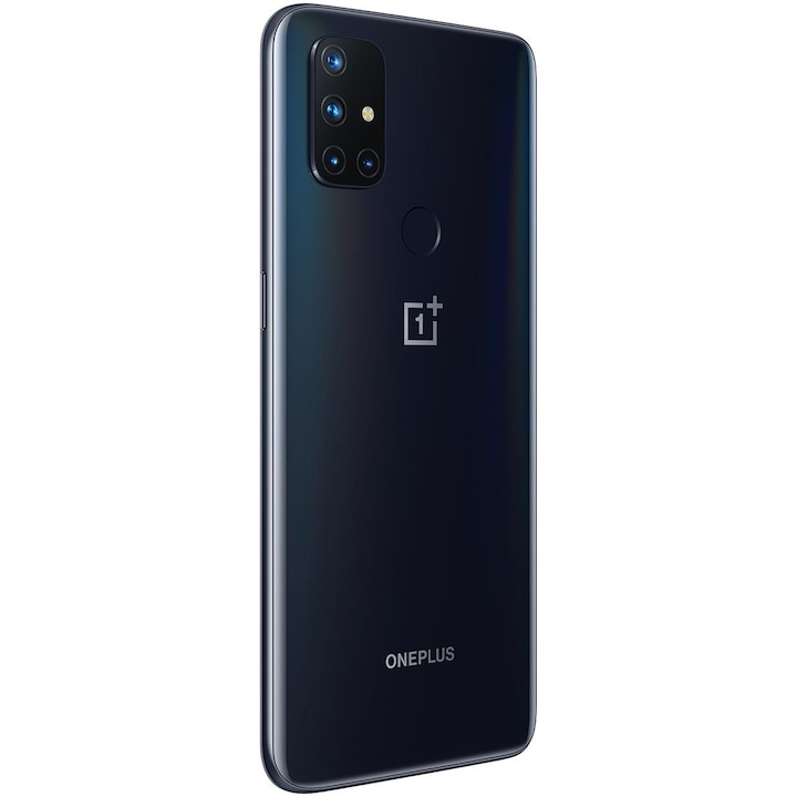 OnePlus Nord N10 5G, 6GB/128GB, Midnight Ice - használt