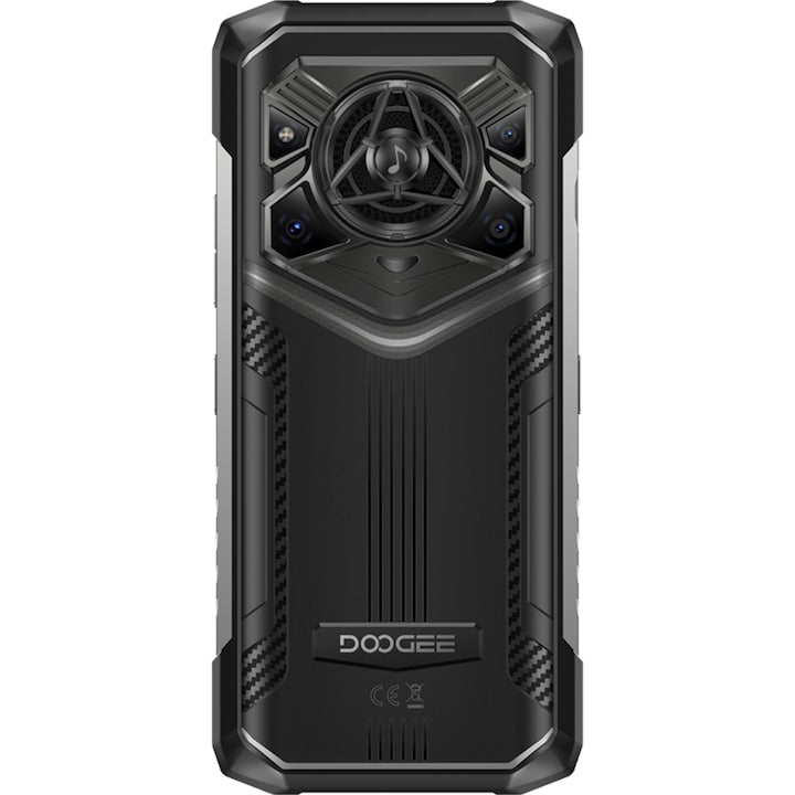 Doogee Blade 20 Pro – Smartphone rugged cu baterie de 11800 mAh, difuzor 125 dB și Android 15