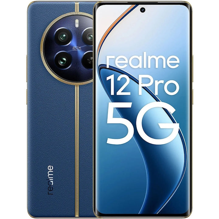 Realme 12 5G Mobiltelefon