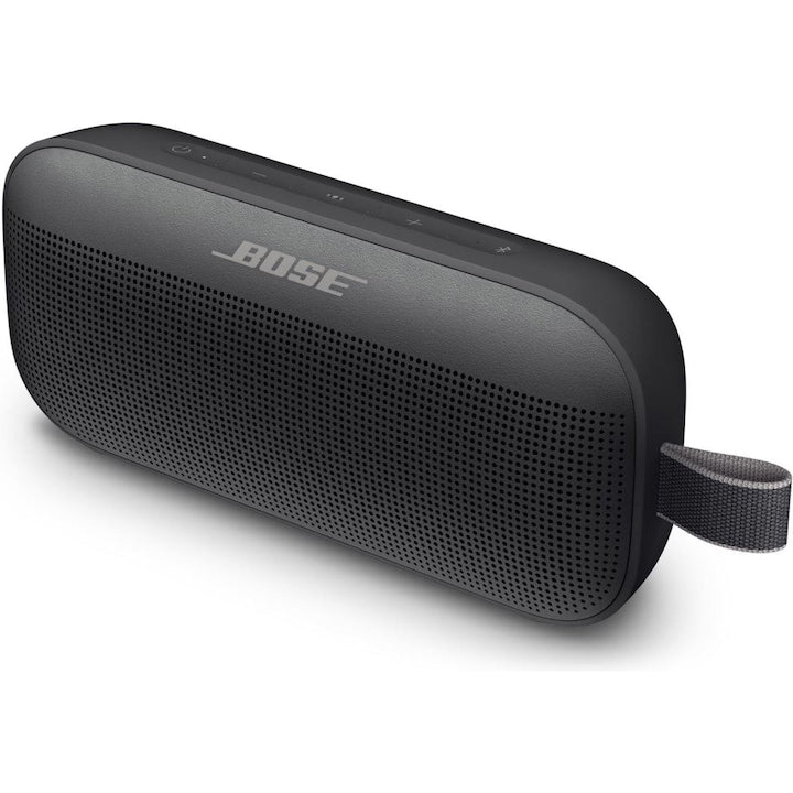 Bose SoundLink Flex hordozható hangszóró, fekete