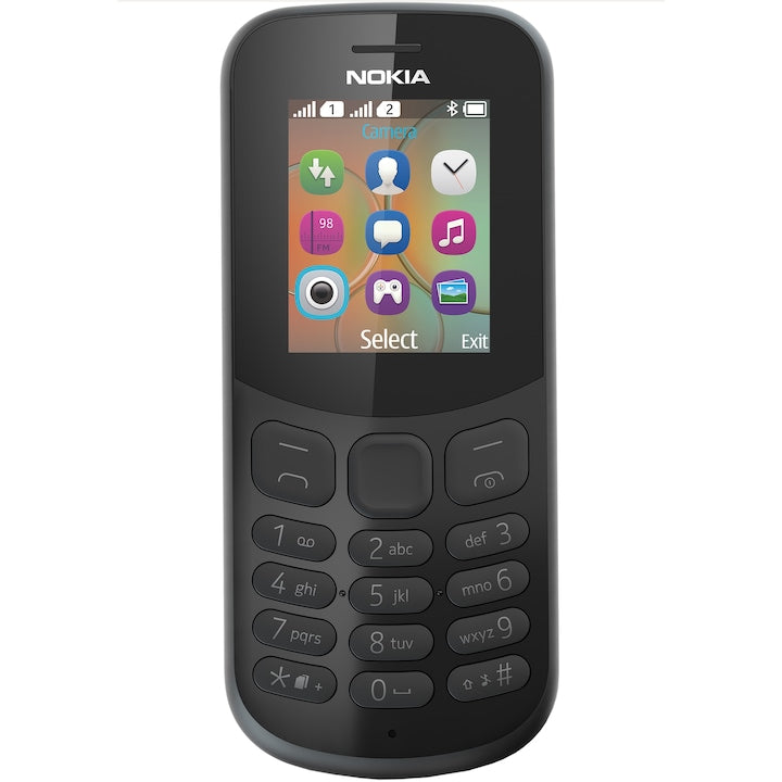 Nokia 130 (2017), Dual SIM