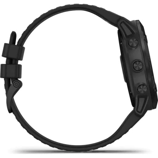 Használt okosóra - Garmin Fenix 6X Pro, 51 mm, pulzusmérő, GPS, fekete