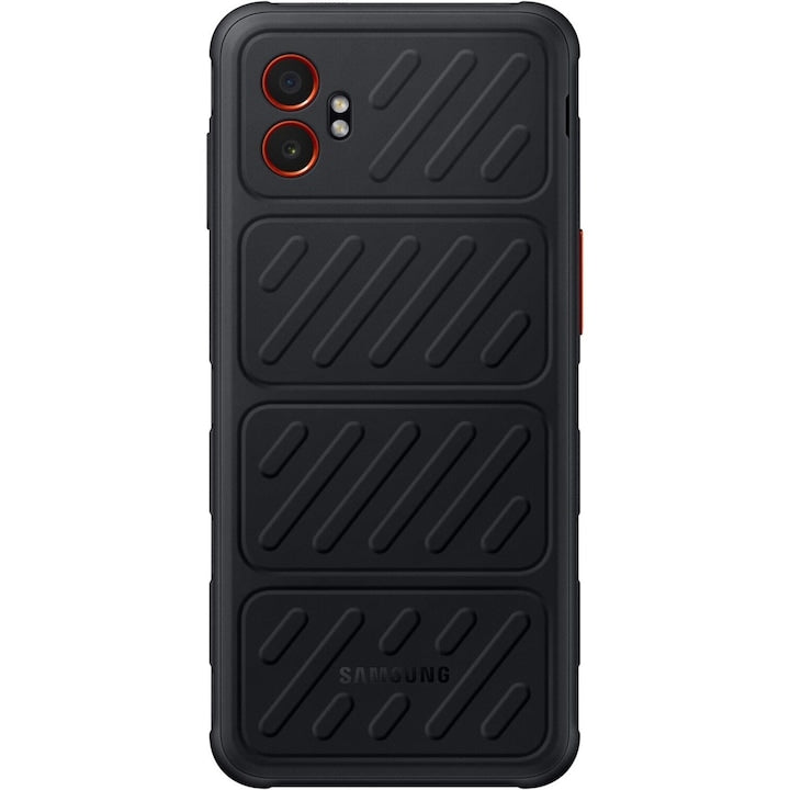 Samsung Galaxy Xcover7 Pro, Enterprise Edition, Procesor Qualcomm SM7635 Snapdragon 7s Gen 3 Octa-core, IPS LCD 6.6", 6GB RAM, 128GB Flash, Camera Duala 50 + 8 MP, Wi-Fi, 5G, Dual Sim, Android, Black