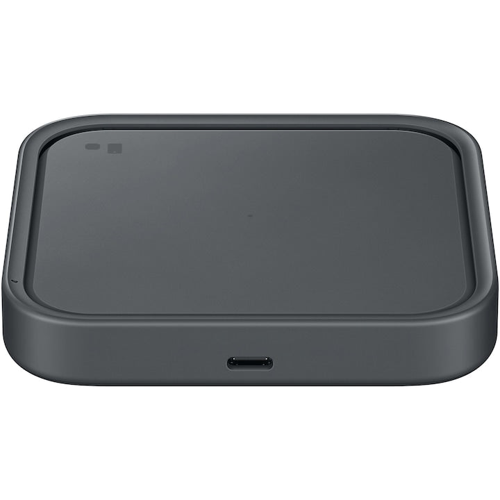 Incarcator wireless original Samsung super fast charger, 15W, Black - Default Title - NotebookGsm