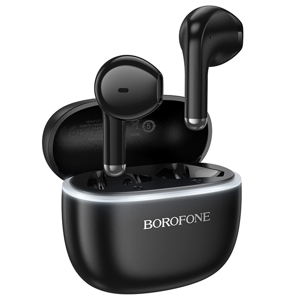 Borofone FQ11 Sound True Wireless fejhallgató – Bluetooth 5.4