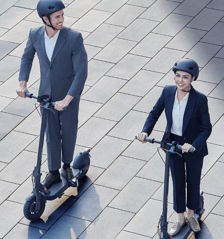 Trotineta Electrica Xiaomi Electric Scooter 4 Pro (2nd Gen), Max 25 km/h, Max 120kg, Autonomie 60km, IPX4 - Default Title - NotebookGsm