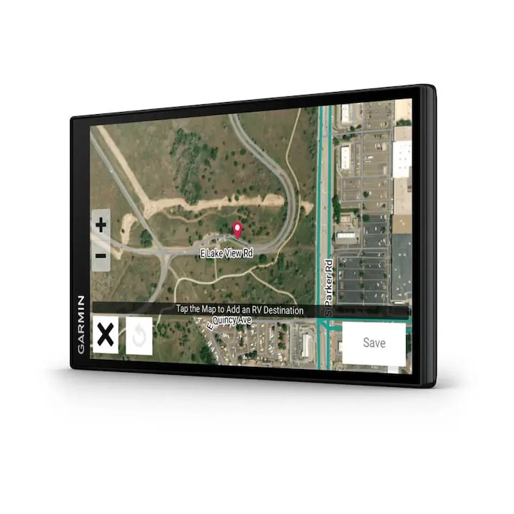 Navigatie GPS Garmin Camper 1095, 10,1 inch