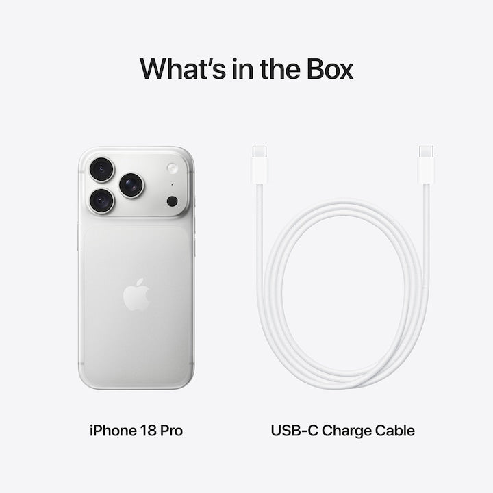 Apple iPhone 18 Pro