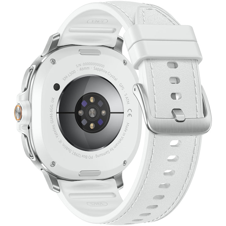Samsung Galaxy Watch8 Classic 46mm BT White