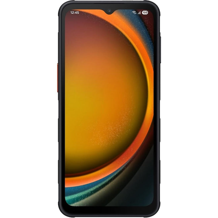 Samsung Galaxy Xcover7 Pro, Enterprise Edition, Procesor Qualcomm SM7635 Snapdragon 7s Gen 3 Octa-core, IPS LCD 6.6", 6GB RAM, 128GB Flash, Camera Duala 50 + 8 MP, Wi-Fi, 5G, Dual Sim, Android, Black