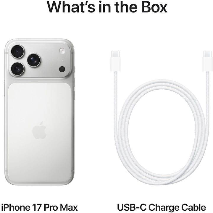 Apple iPhone 17 Pro Max