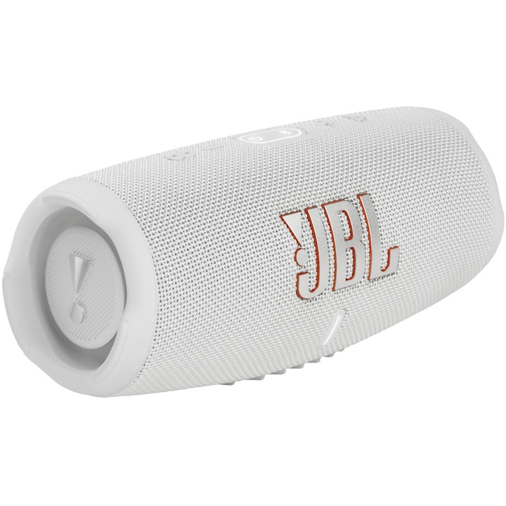 JBl Charge 5 hordozható hangszóró, Bluetooth, IP67, Party Boost, Powerbank