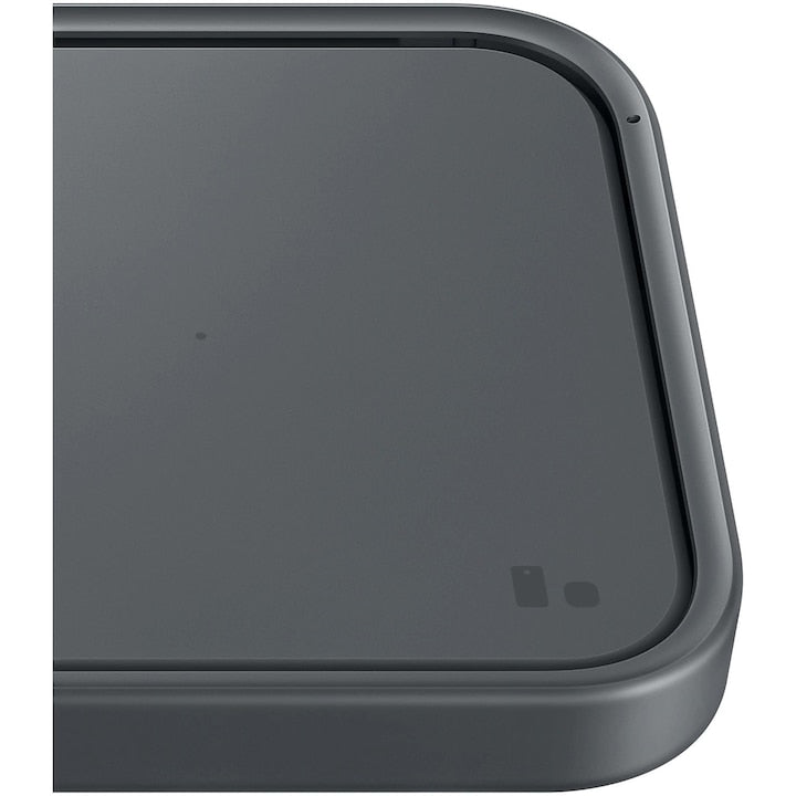 Incarcator wireless original Samsung super fast charger, 15W, Black - Default Title - NotebookGsm