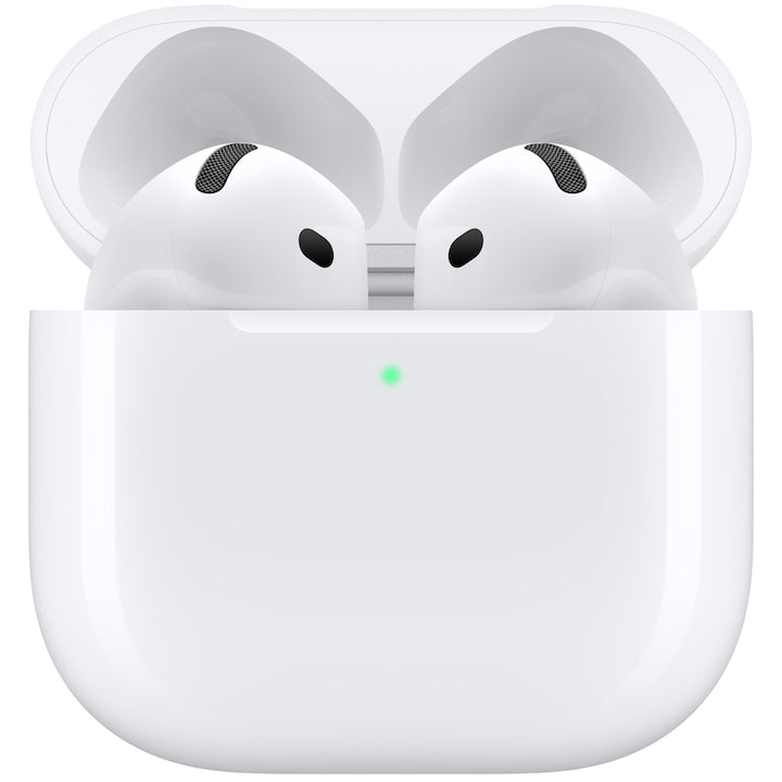 Apple AirPods 4. generációs fülhallgató, Fehér