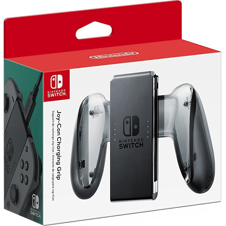 Nintendo Switch Joy-Con töltőmarkolat