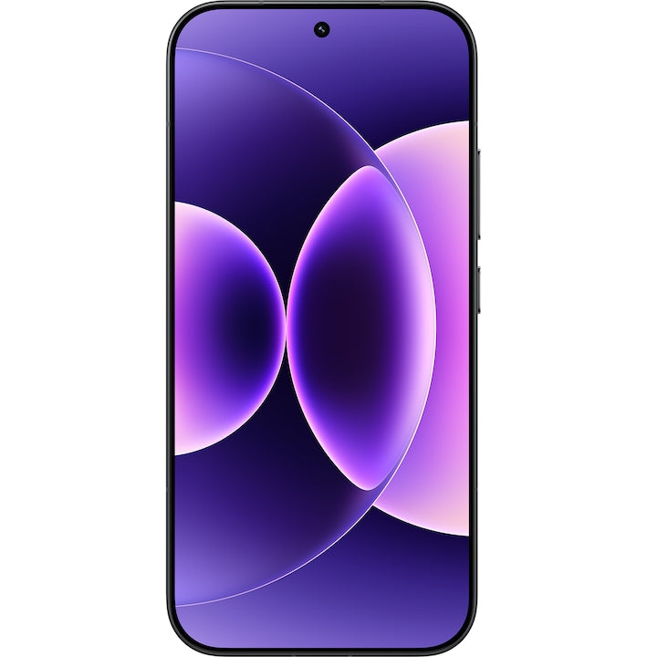 Telefon mobil Xiaomi 17, 12GB RAM, 512GB, 5G, Black