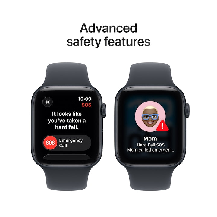 Apple Watch SE (2025), GPS