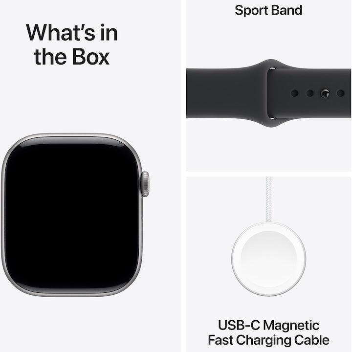 Apple Watch Series 11 GPS, 42mm