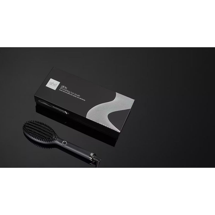 GHD Glide Smoothing Hot Brush professzionális hajkefe, kerámia, minden hajtípusra
