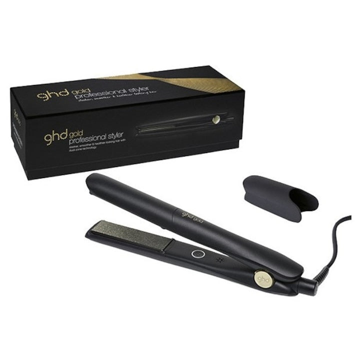 ghd Gold hajvasaló – Professzionális teljesítmény a sima, fényes hajért