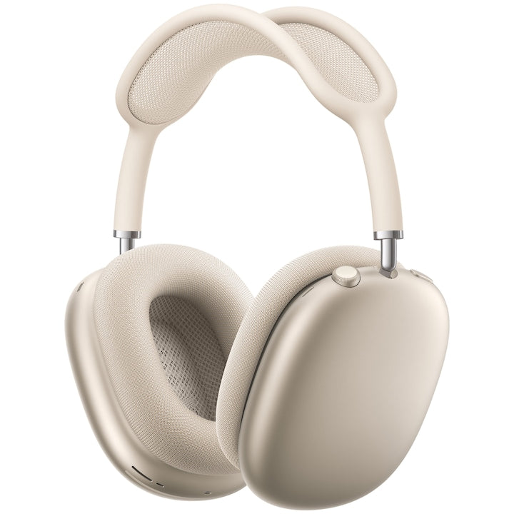 APPLE AirPods Max Vezeték nélküli fejhallgató, Over-Ear, Wireless, Bluetooth, Noise cancelling, Microfon, Space Gray