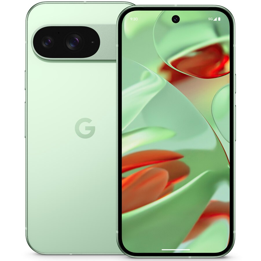 Google Pixel 9 Mobiltelefon