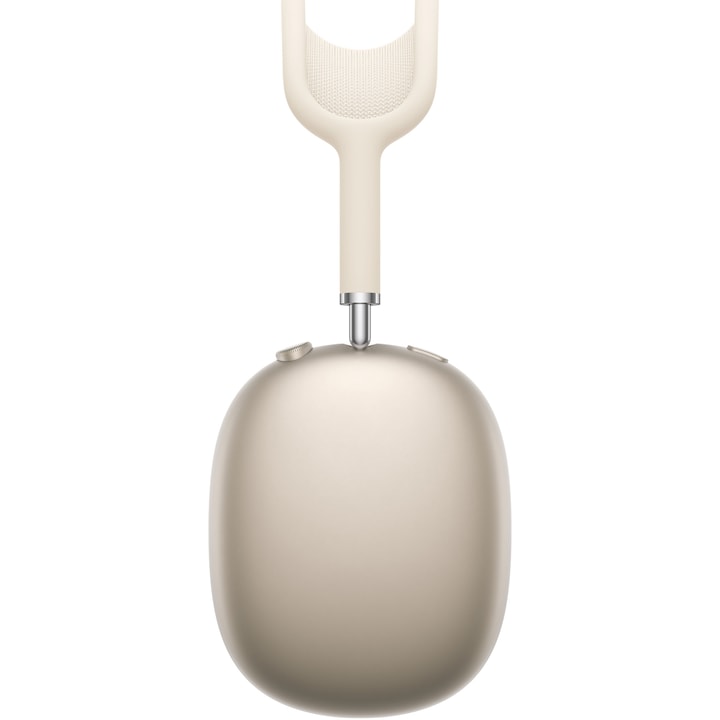 APPLE AirPods Max Vezeték nélküli fejhallgató, Over-Ear, Wireless, Bluetooth, Noise cancelling, Microfon, Space Gray
