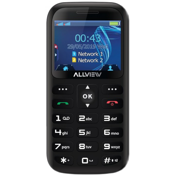 Telefon mobil Allview D2 SENIOR MT 6261D