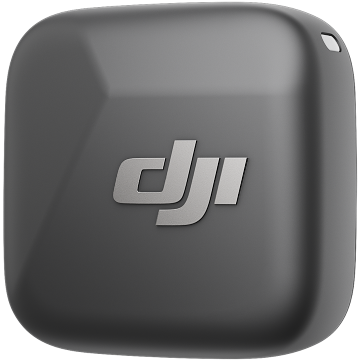 DJI Mic 2, wireless mikrofon (2TX+1RX)