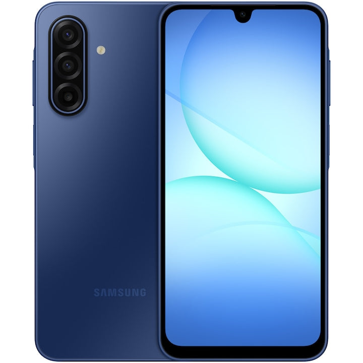 Samsung Galaxy A17 mobiltelefon, Dual SIM, 5G