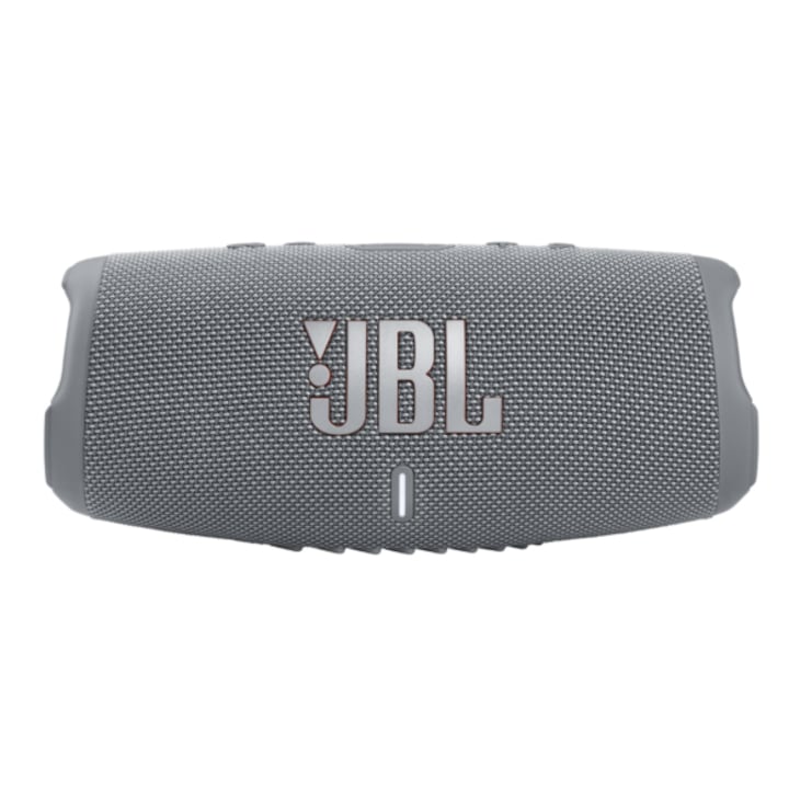 JBl Charge 5 hordozható hangszóró, Bluetooth, IP67, Party Boost, Powerbank