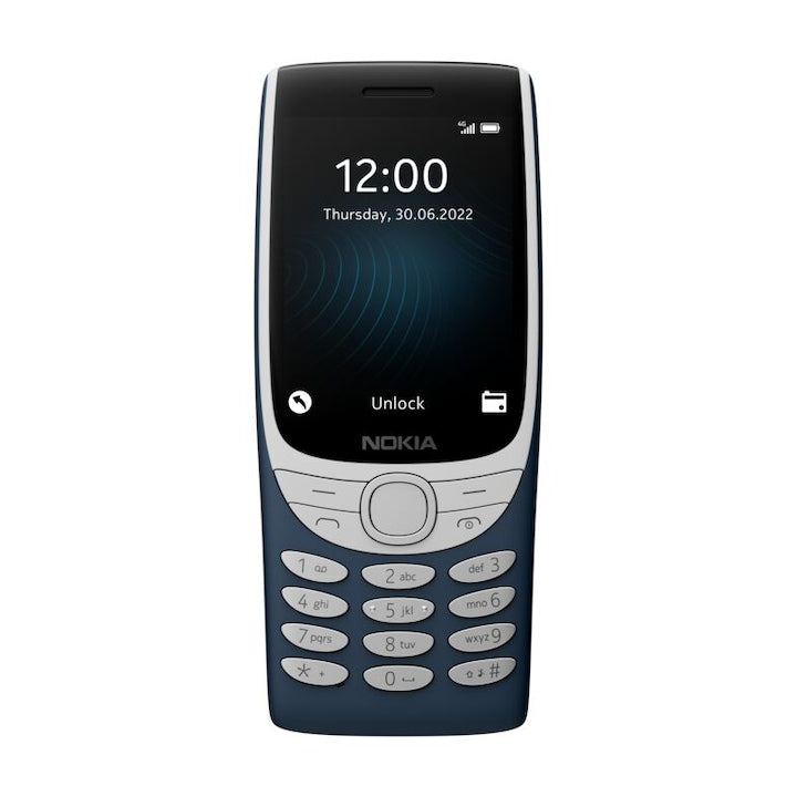 Nokia 8210, Dual SIM, 4G