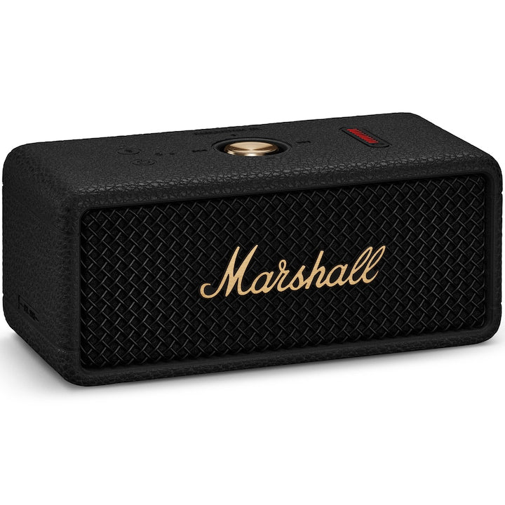 Boxa portabila Marshall Emberton III, Bluetooth, Autonomie 30+ ore, IP67