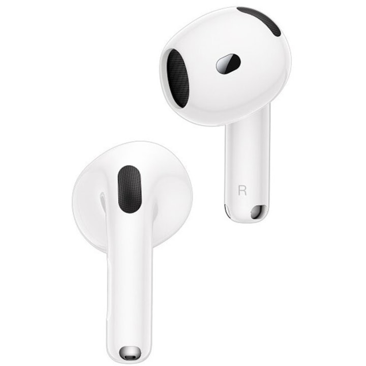 Yesido TWS31 vezeték nélküli fejhallgató, Bluetooth 5.4, fehér, fülbe helyezhető, 4 órás akkumulátor-üzemidő