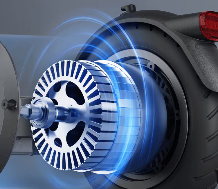 Trotineta Electrica Xiaomi Electric Scooter 4 Pro (2nd Gen), Max 25 km/h, Max 120kg, Autonomie 60km, IPX4 - Default Title - NotebookGsm