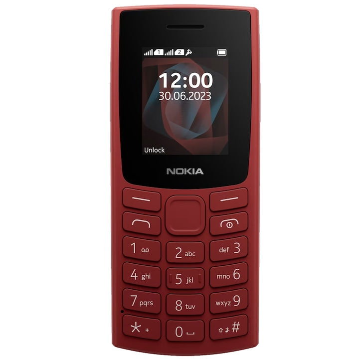 Nokia 105 (2023), Dual SIM