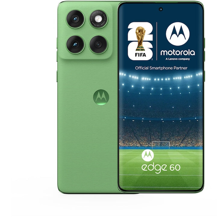 Motorola Edge 60, 5G, Dual SIM