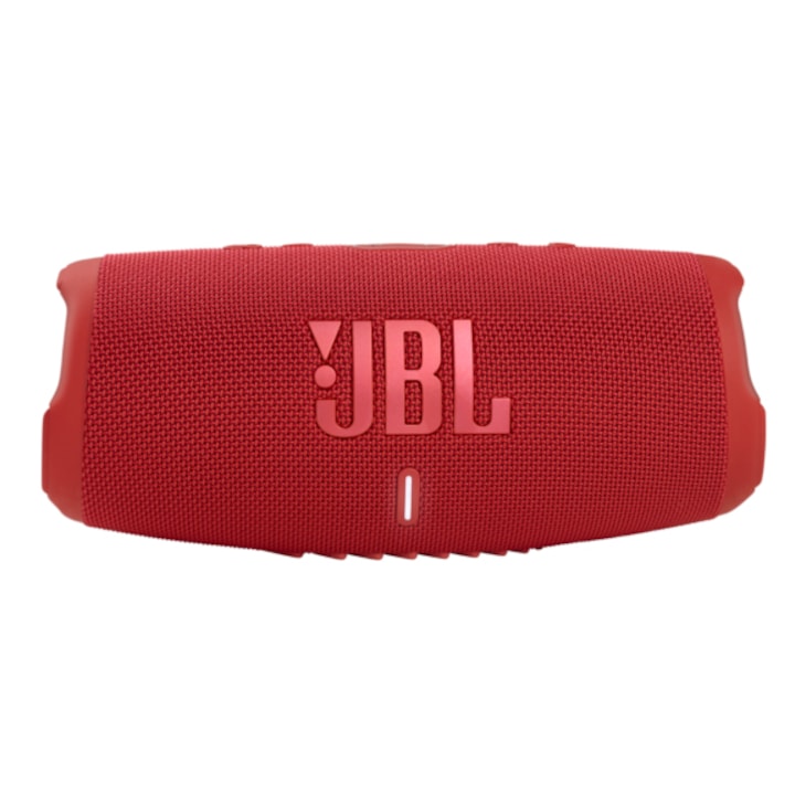 JBl Charge 5 hordozható hangszóró, Bluetooth, IP67, Party Boost, Powerbank