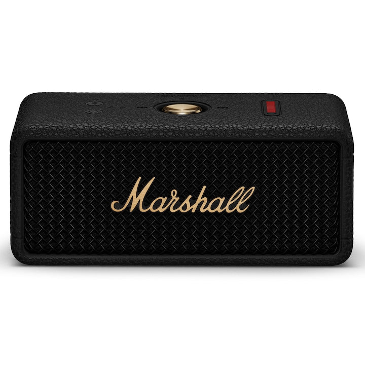 Boxa portabila Marshall Emberton III, Bluetooth, Autonomie 30+ ore, IP67