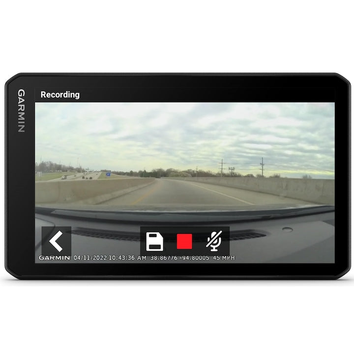 Navigație GPS Garmin CamperCam 795 MT-D, ecran 6.95inch, 2D/3D