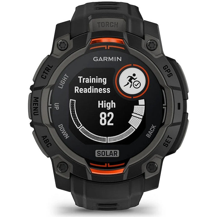 Smartwatch Garmin Instinct 3 Solar