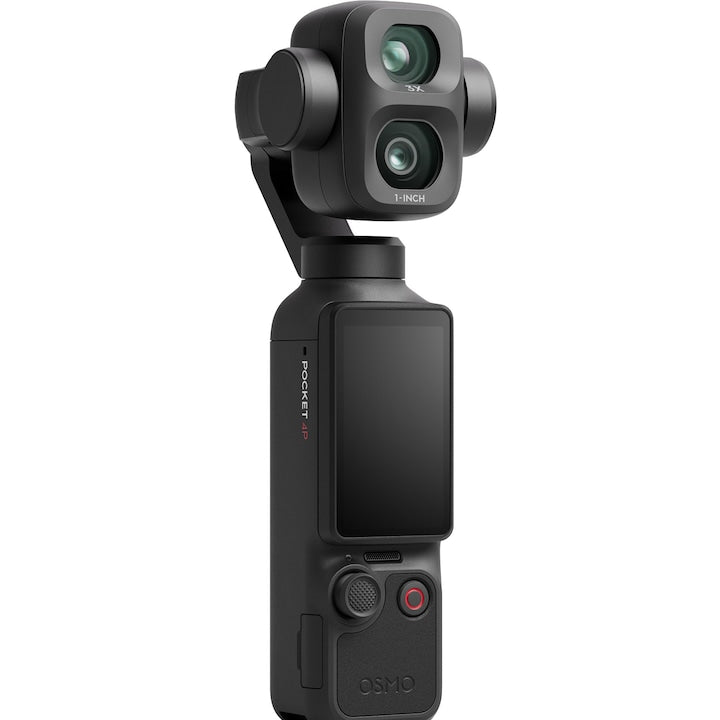 Camera de actiune DJI Osmo Pocket 4P, Vlog Combo