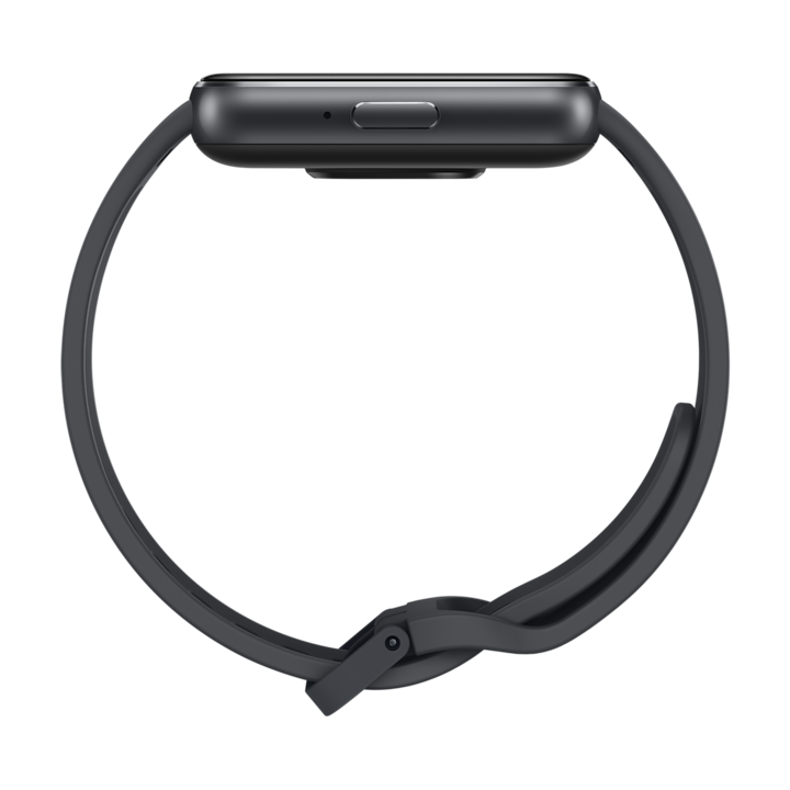 Samsung Galaxy Fit3 fitnesz karkötő, szürke