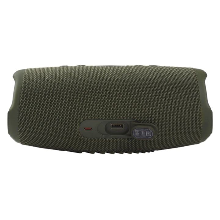 JBl Charge 5 hordozható hangszóró, Bluetooth, IP67, Party Boost, Powerbank